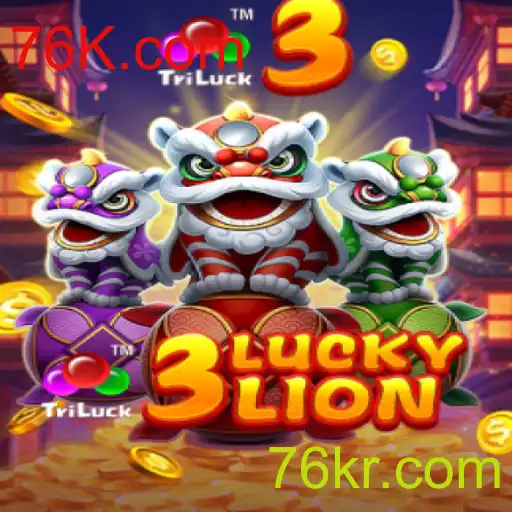 Descubra o Fascinante Mundo de 3LUCKYLION no 76K.com