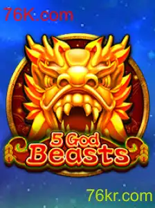 Descubra o Fascinante Mundo do Jogo 5GodBeasts