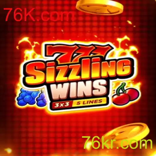 Descubra o Fascinante Mundo do Jogo 777sizzlingwins no 76K.com