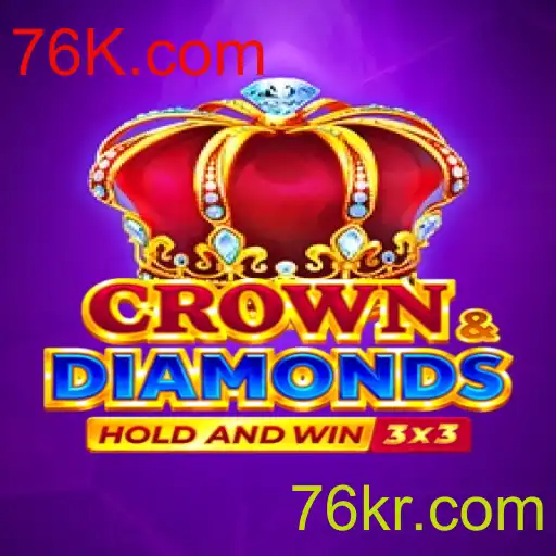 Explorando o Jogo Crowndiamonds da 76K.com