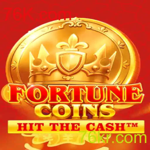 Descubra FortuneCoins: Um Jogo Inovador no Universo de 76K.com