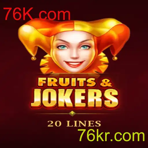 FruitsAndJokers20: Um Mergulho na Diversão e Estratégia