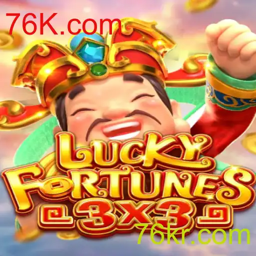 LUCKYFORTUNES3x3: Um Novo Horizonte no Universo dos Jogos de Azar