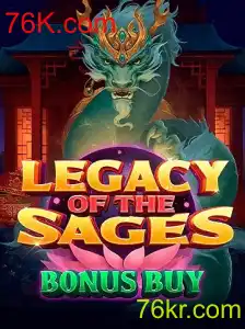 Descubra o Fascinante Universo de 'LegacyoftheSagesBonusBuy'
