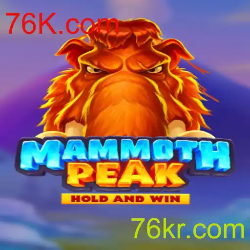 Mergulhe no Mundo do Jogo MammothPeak com 76K.com