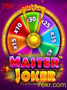 Descubra o Fascinante Mundo de MasterJoker: Um Jogo de Azar e Estratégia