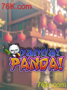 Descubra o Fascinante Mundo de PandaPanda e as Atrações do 76K.com