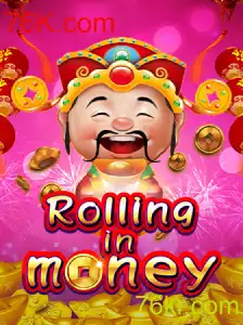 Descubra a Emoção de RollingInMoney: O Novo Hit de 76K.com