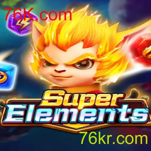 SuperElements: Explore as Aventuras do Jogo Inovador da 76K.com