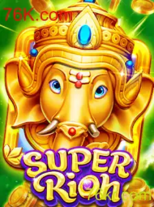 Explorando o Mundo Fascinante de SuperRich: Um Mergulho no Jogo que Conquista a Todos