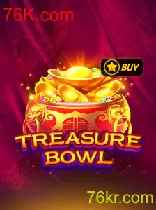 Descubra TreasureBowl: O Jogo de Estratégia que Está Conquistando 76K.com